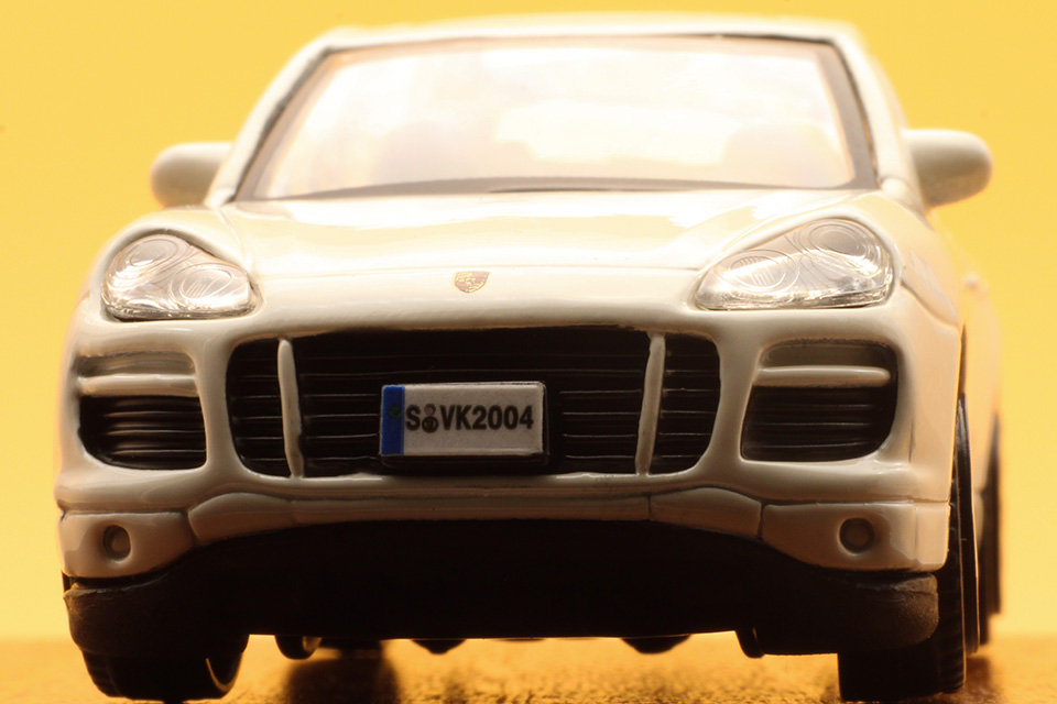 Porsche Cayenne Turbo